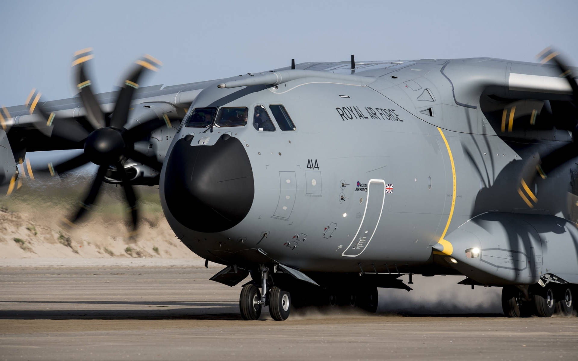 Airbus A400M Wallpapers