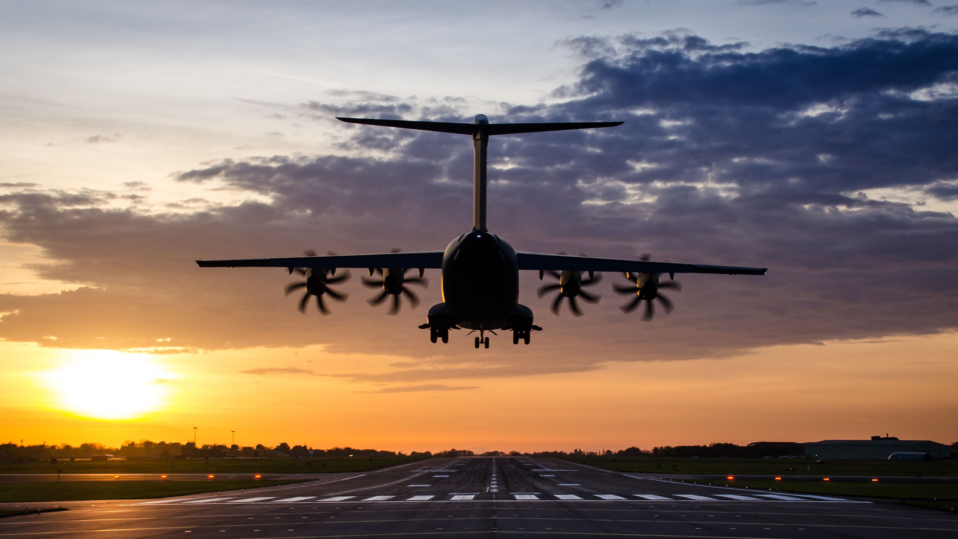 Airbus A400M Wallpapers