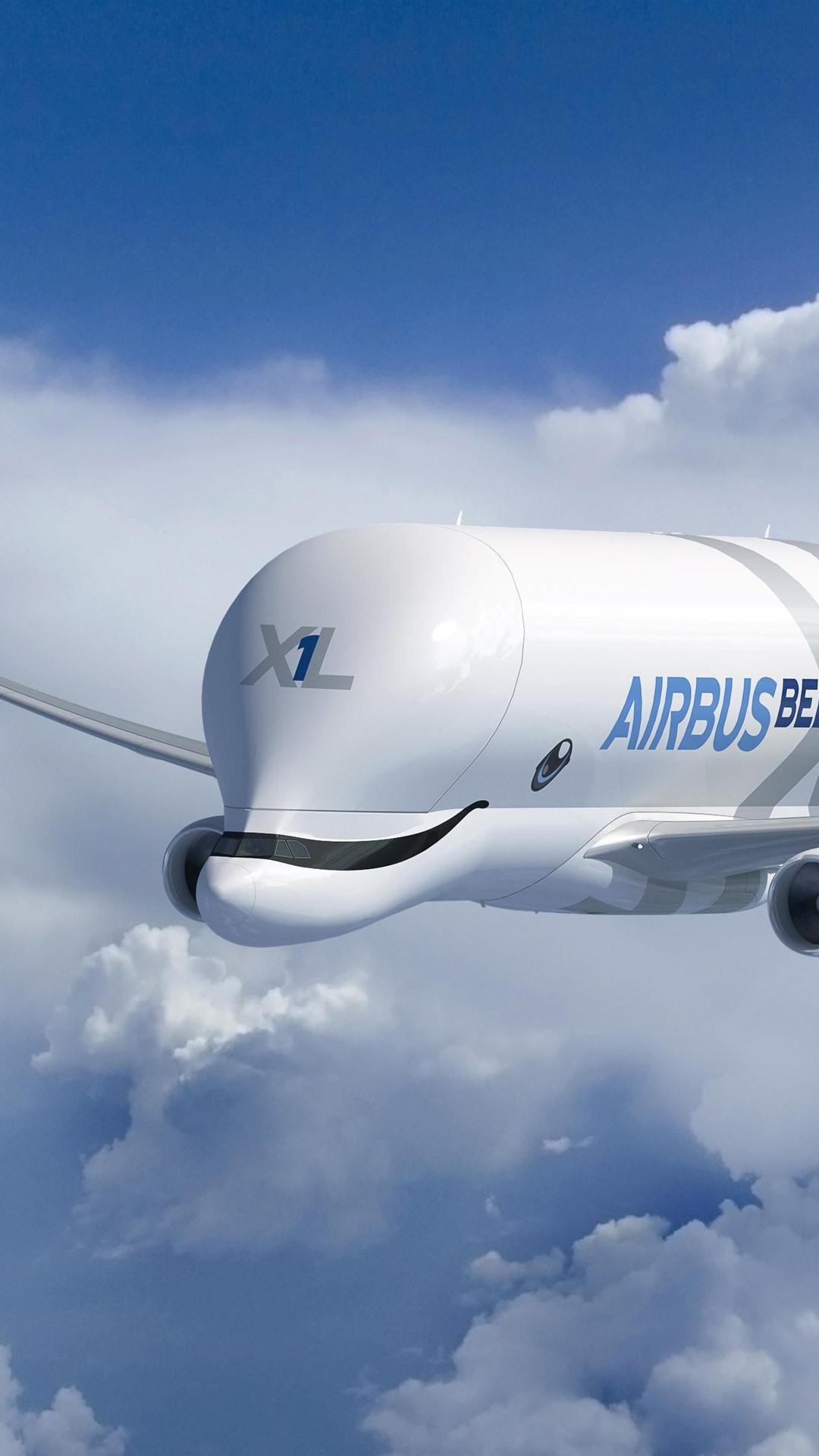 Airbus Beluga Wallpapers