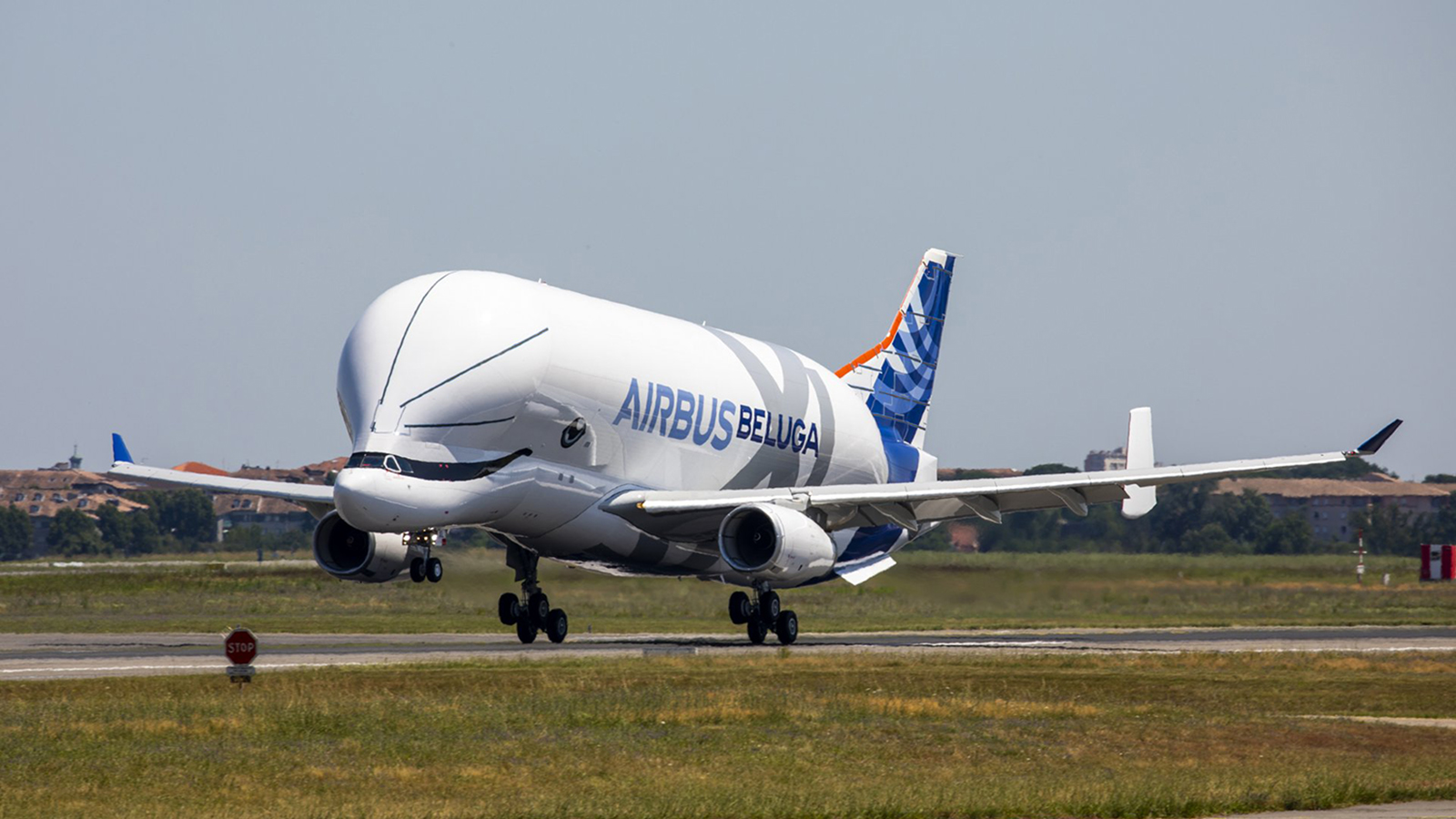 Airbus Beluga Wallpapers