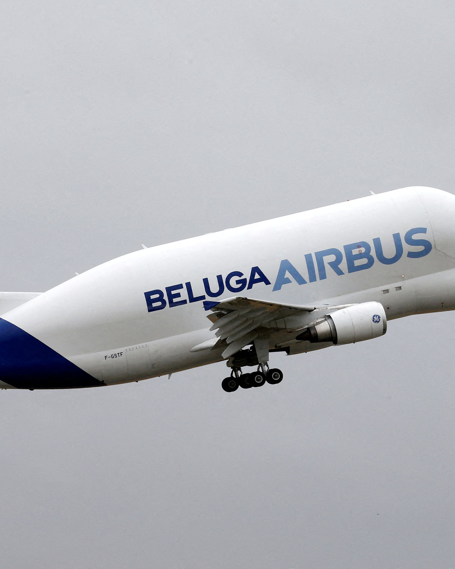 Airbus Beluga Wallpapers