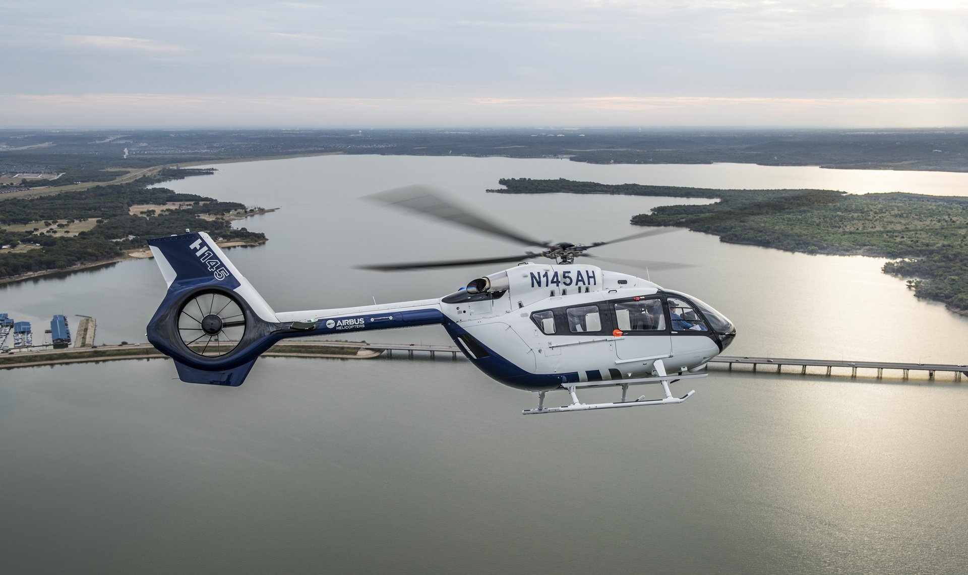 Airbus Helicopters H145 Wallpapers