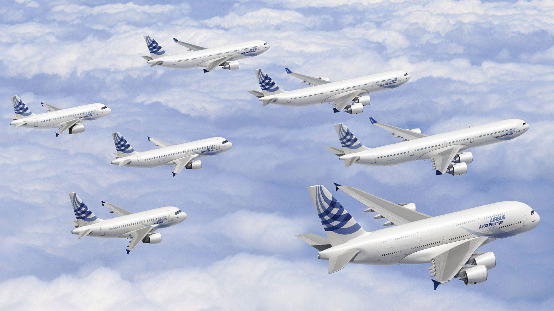 Airbus Wallpapers