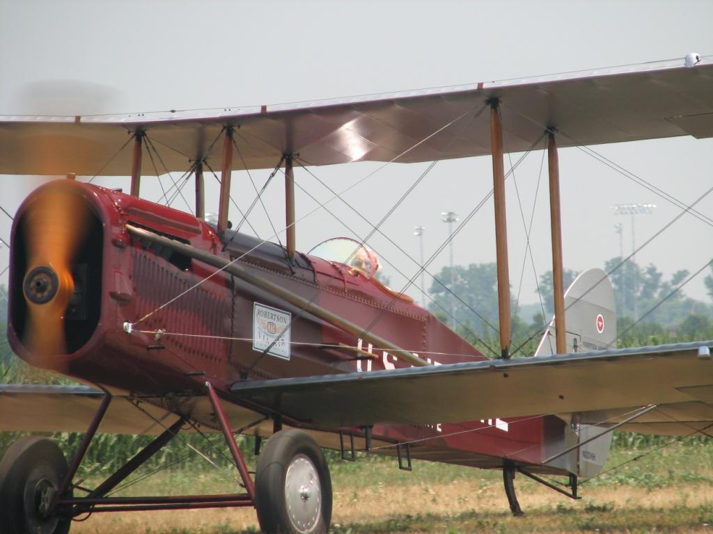 Airco Dh.4 Wallpapers