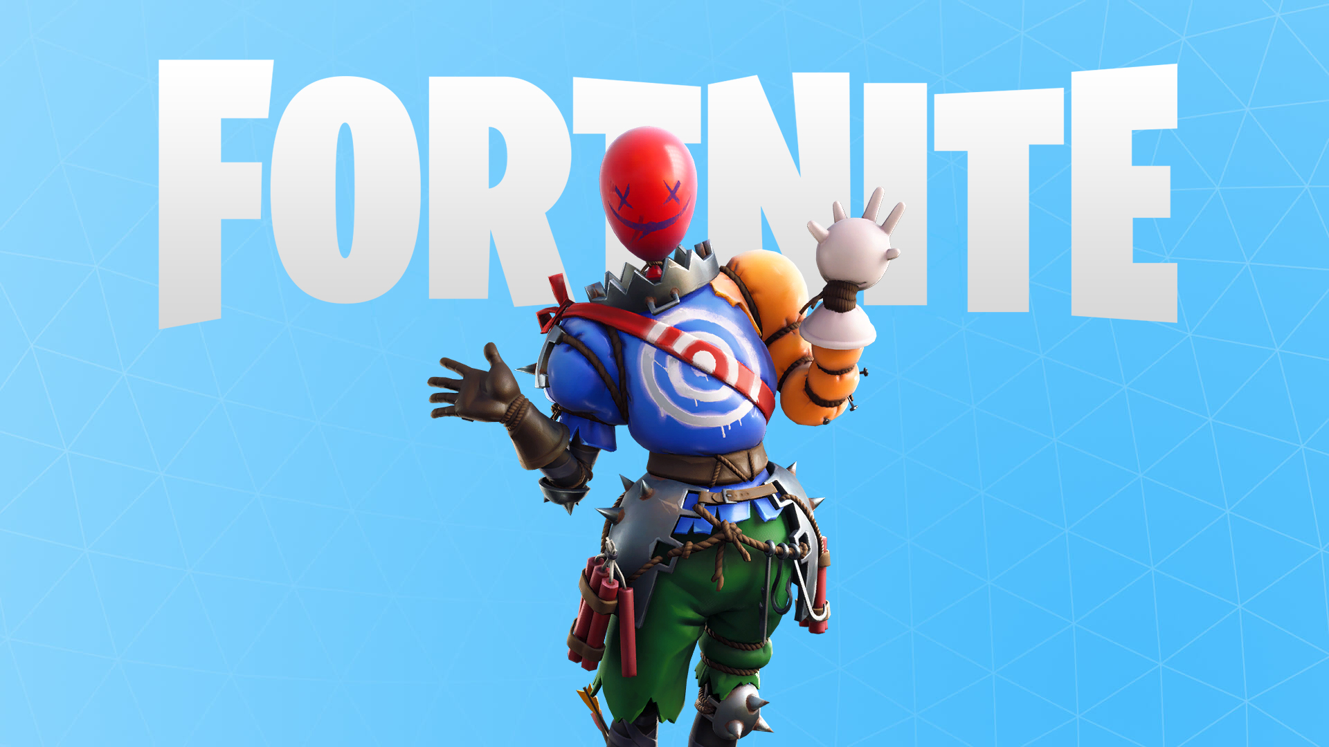 Airhead Fortnite Wallpapers