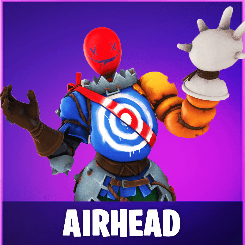 Airhead Fortnite Wallpapers