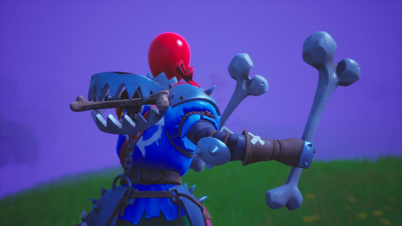 Airhead Fortnite Wallpapers