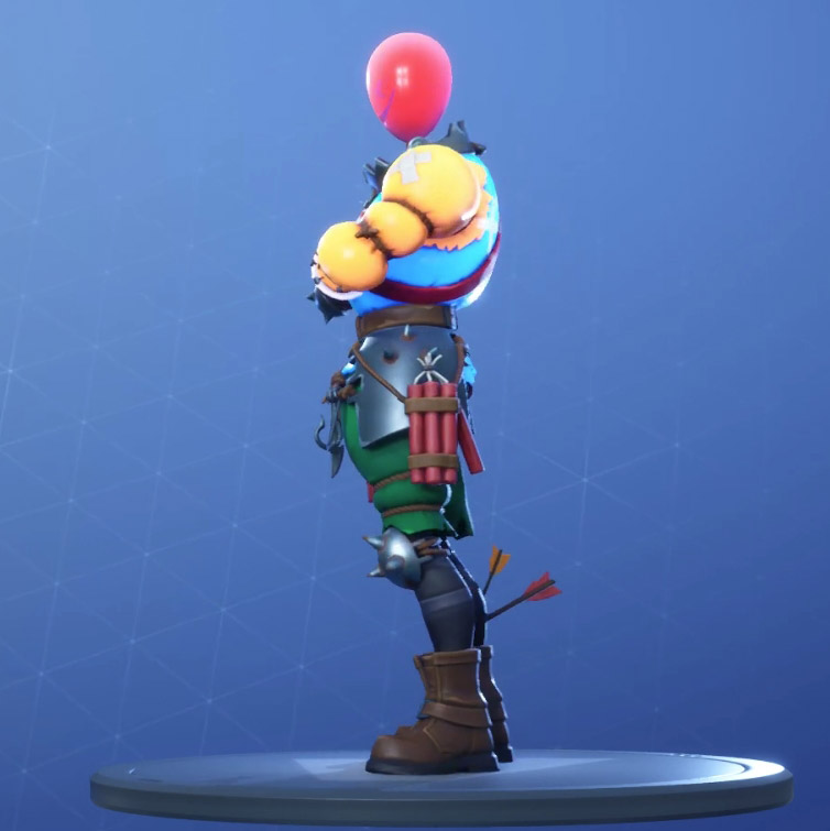 Airhead Fortnite Wallpapers