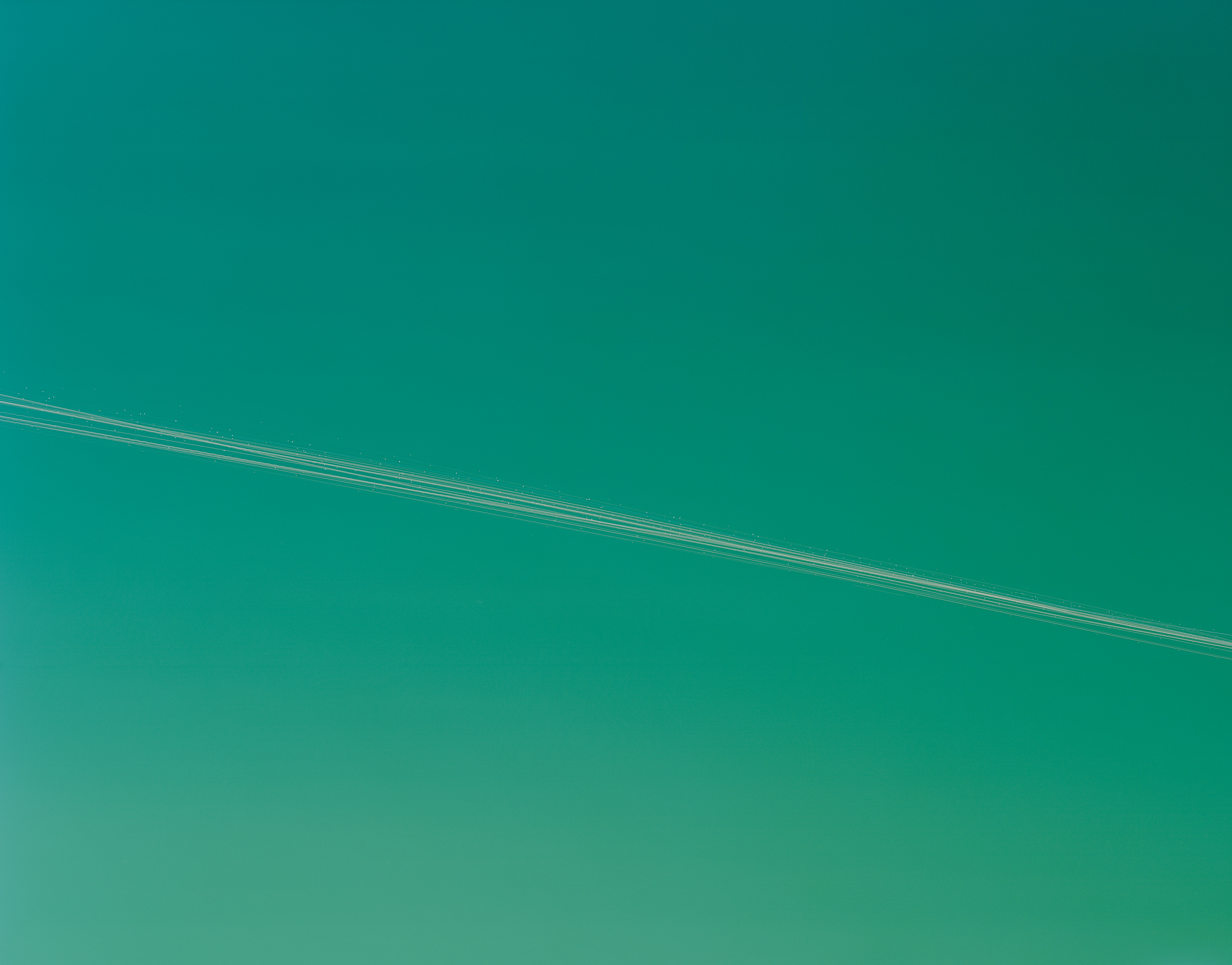 Airplane Minimal Gradient Wallpapers