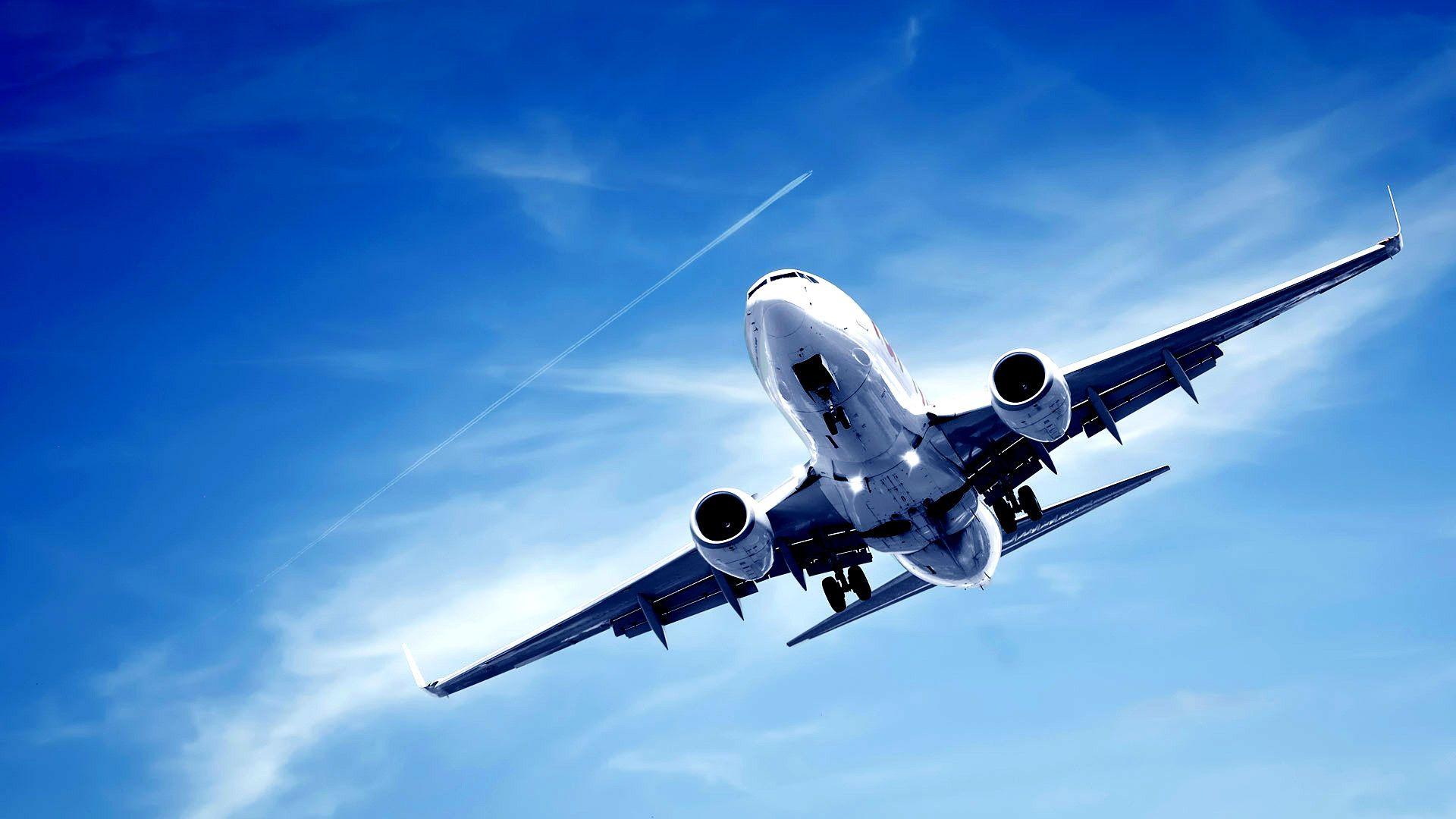 Airplanes 3D Wallpapers