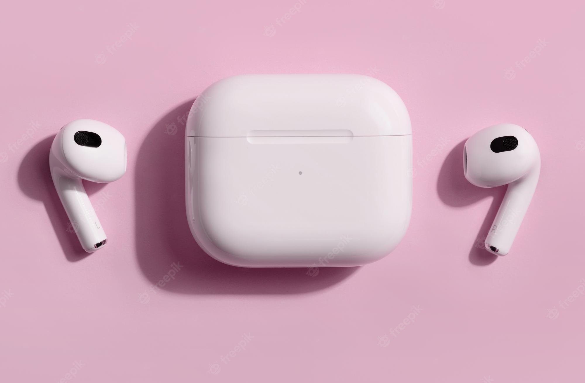 Airpod Wallpapers