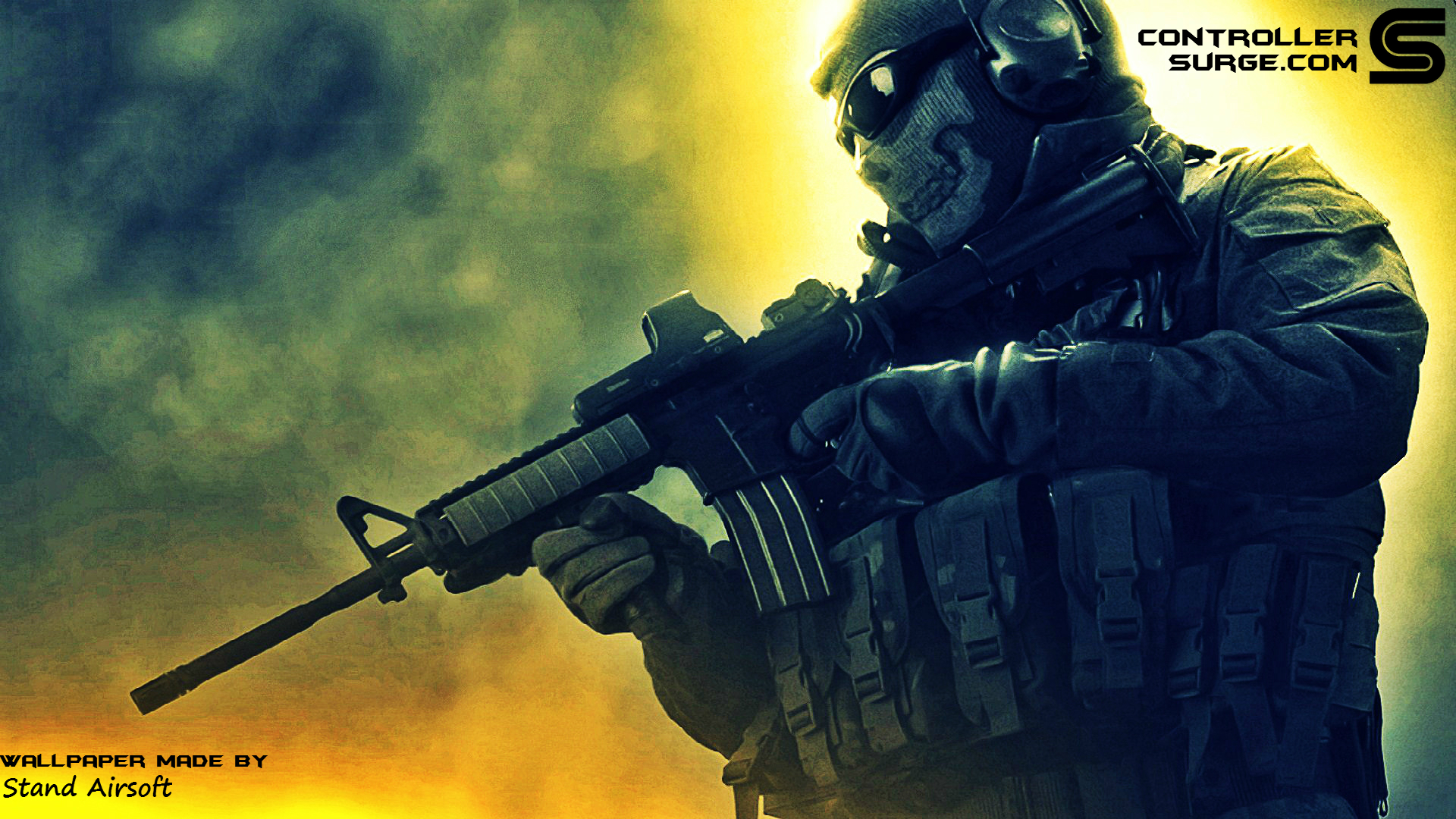 Airsoft Wallpapers