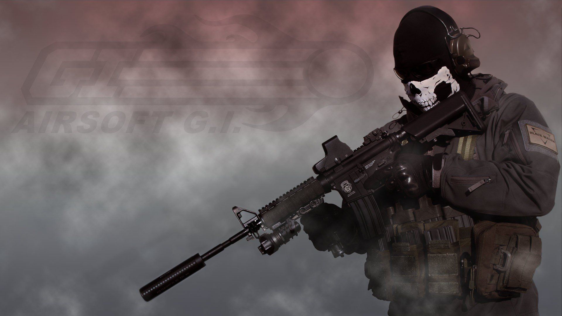 Airsoft Wallpapers