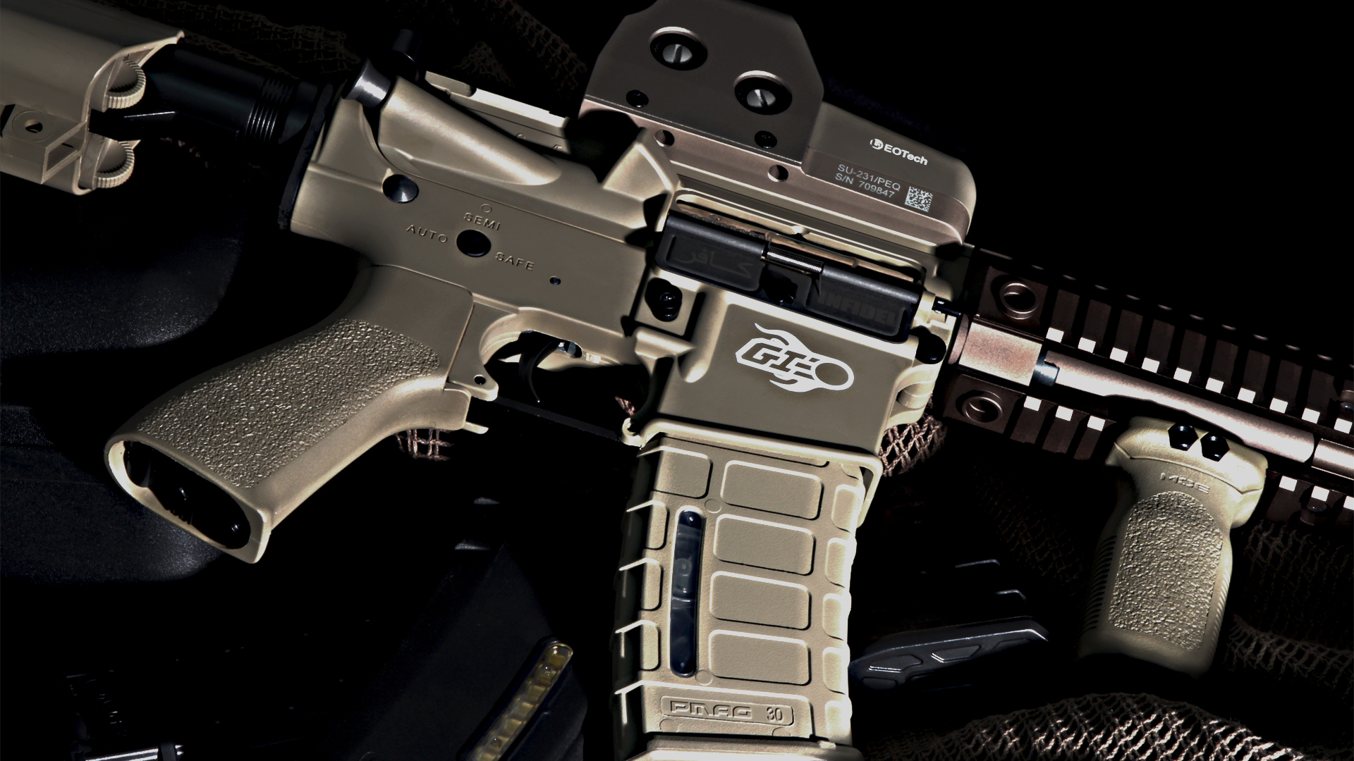 Airsoft Wallpapers