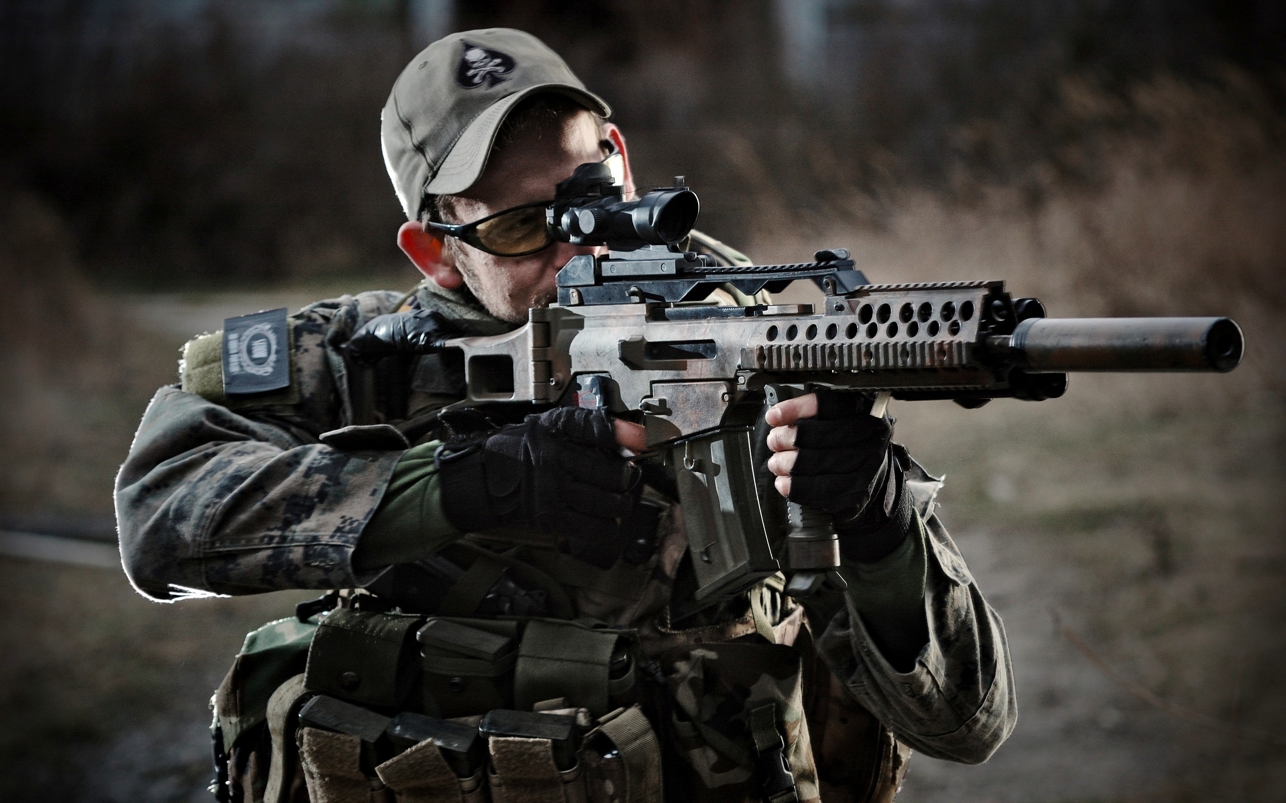 Airsoft Wallpapers