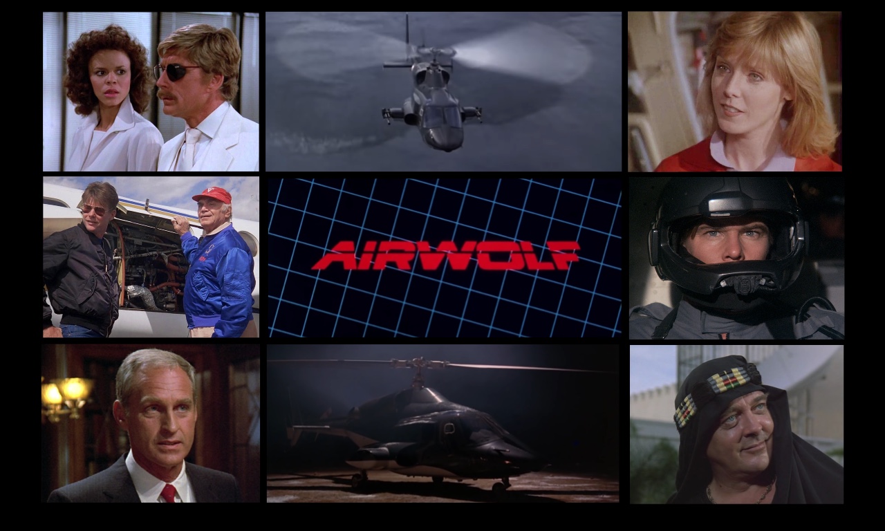 Airwolf Wallpapers