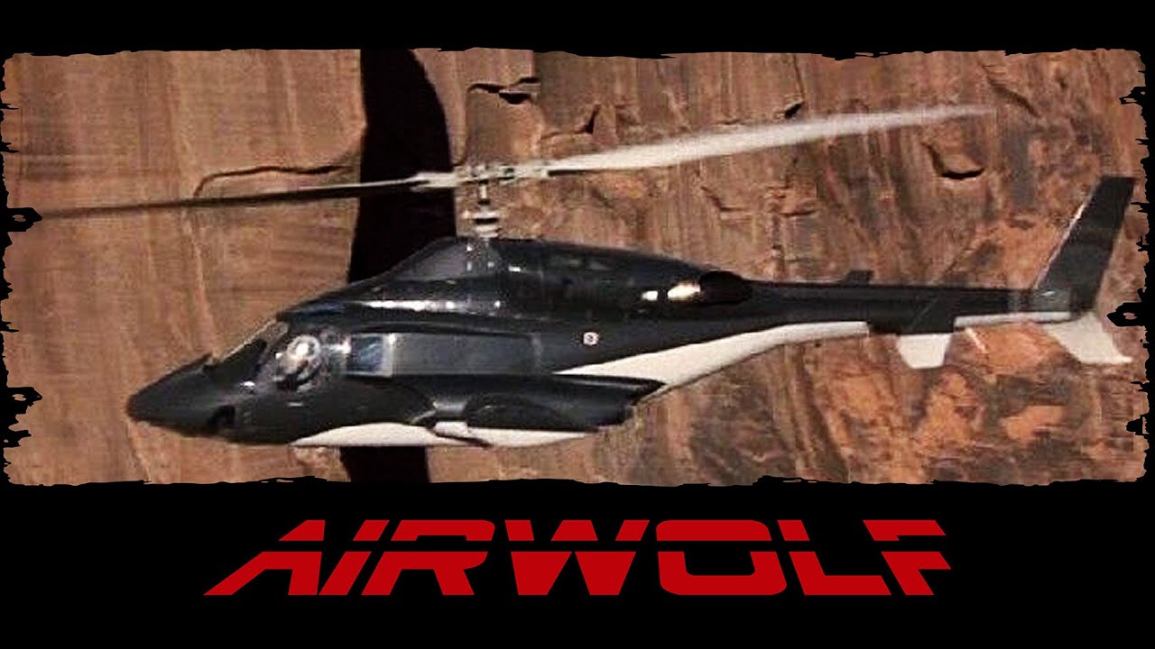 Airwolf Wallpapers