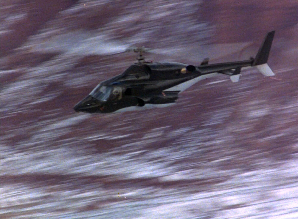 Airwolf Wallpapers