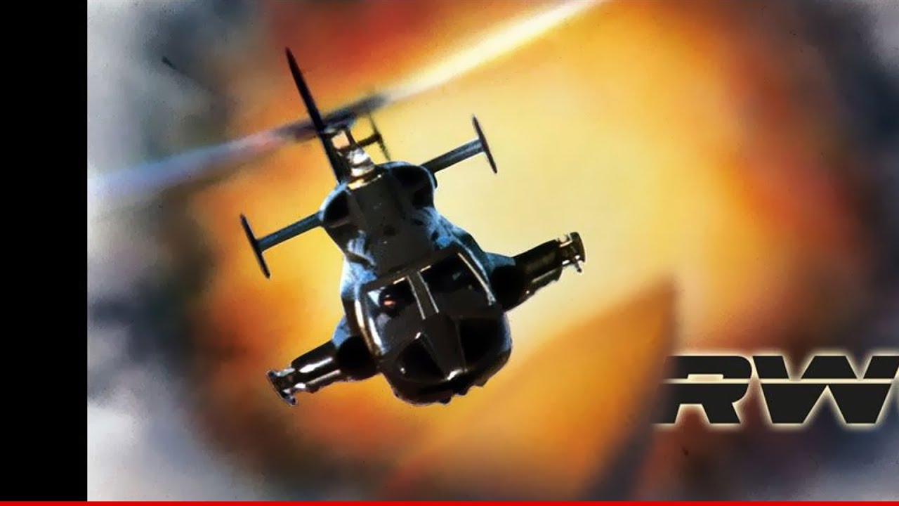 Airwolf Wallpapers