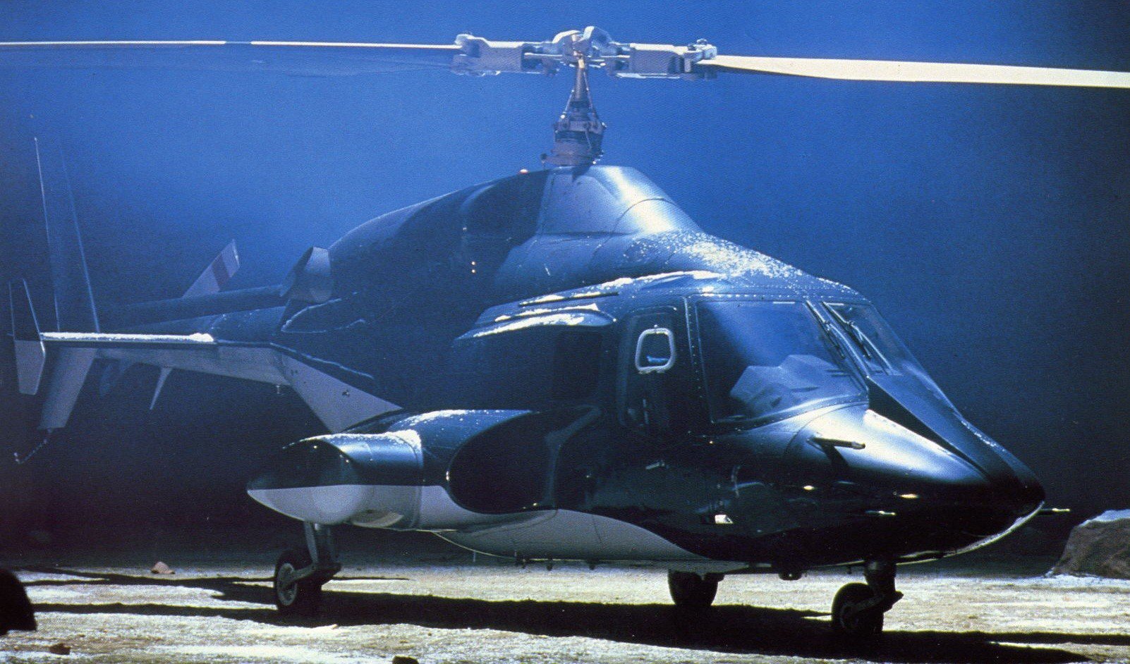 Airwolf Wallpapers