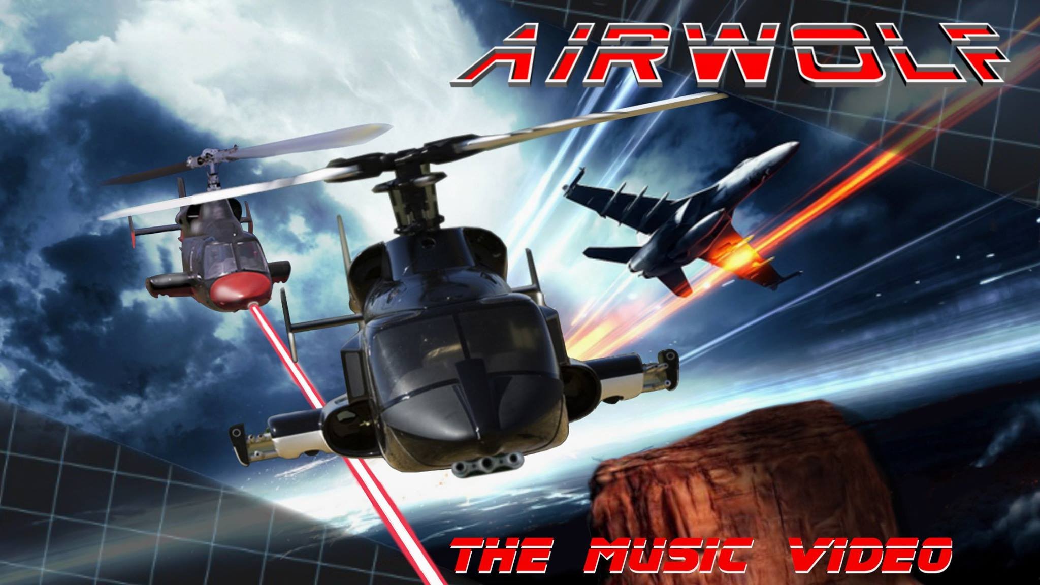 Airwolf Wallpapers