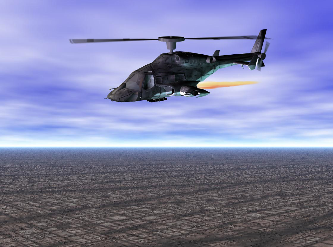 Airwolf Wallpapers