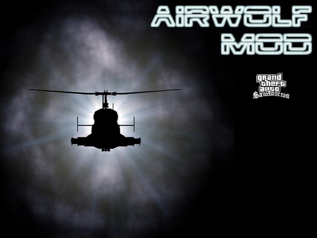 Airwolf Wallpapers