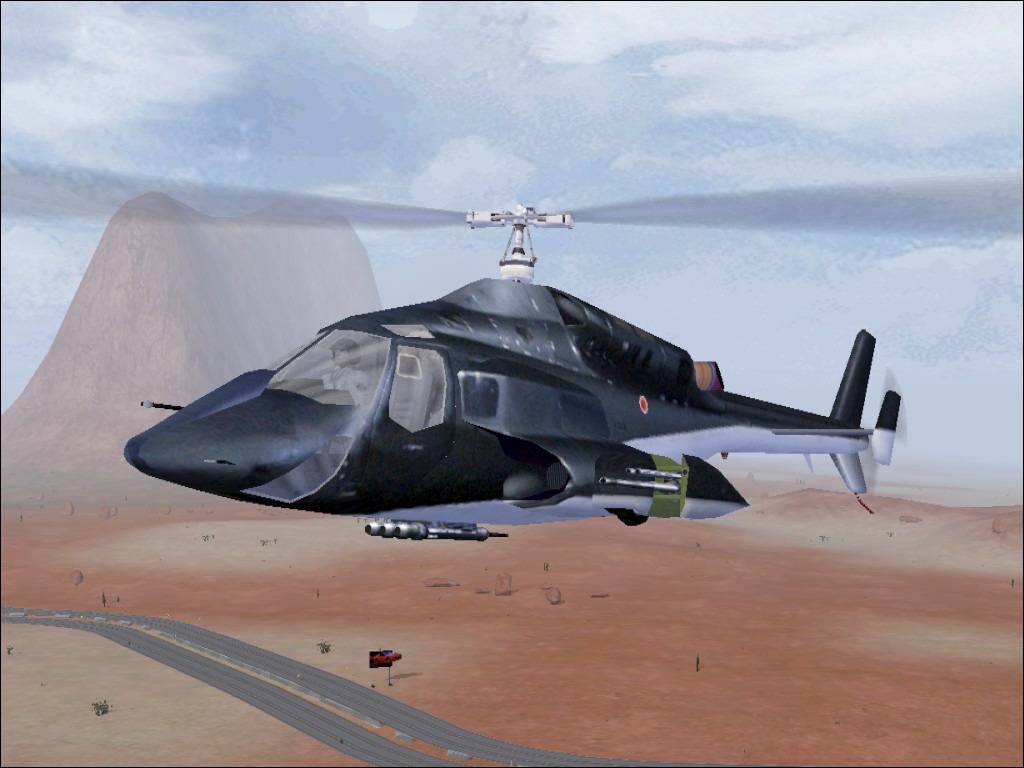 Airwolf Wallpapers