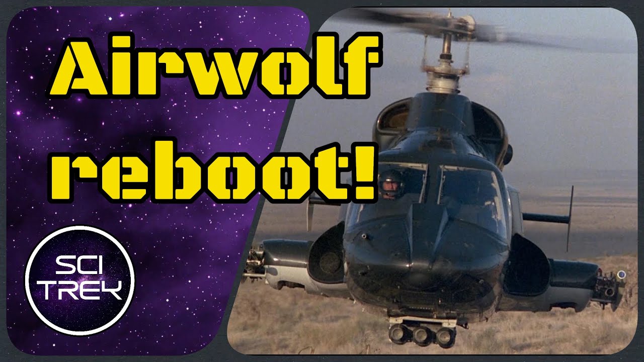 Airwolf Wallpapers