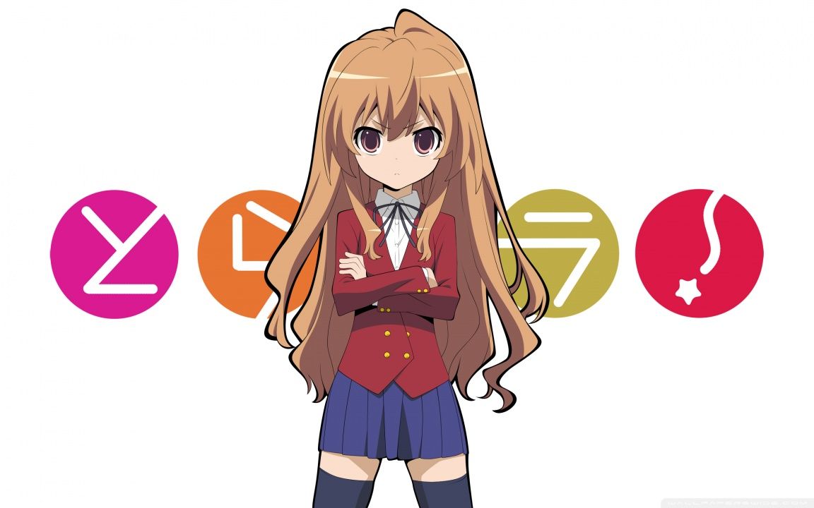 Aisaka Taiga Wallpapers