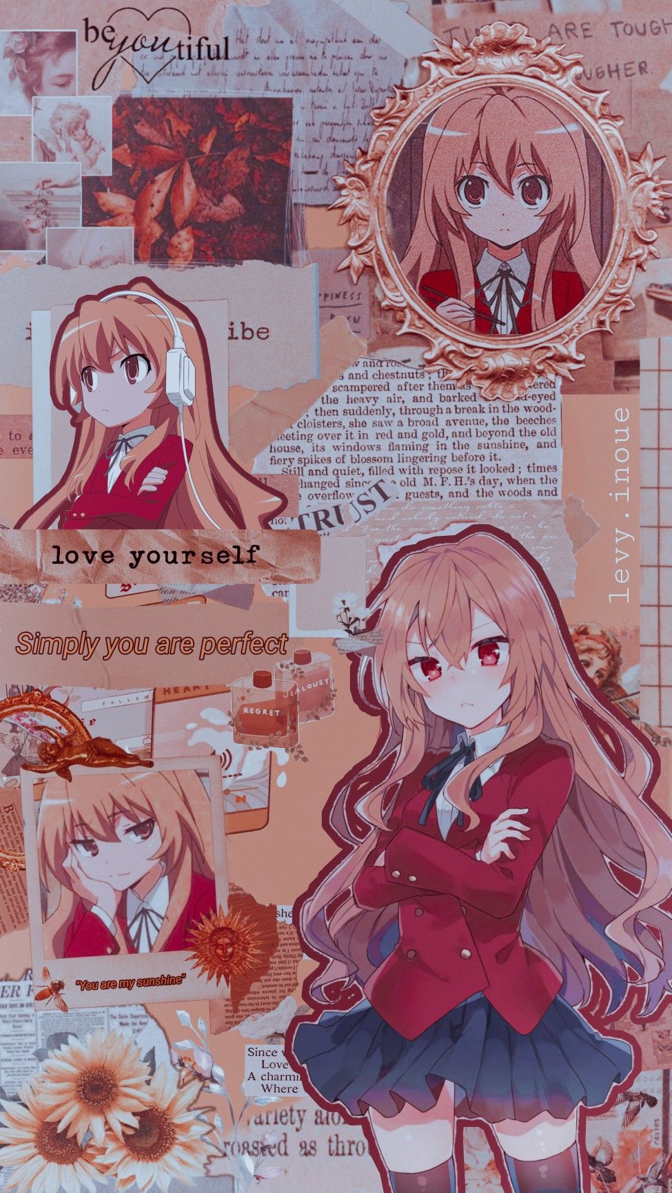 Aisaka Taiga Wallpapers