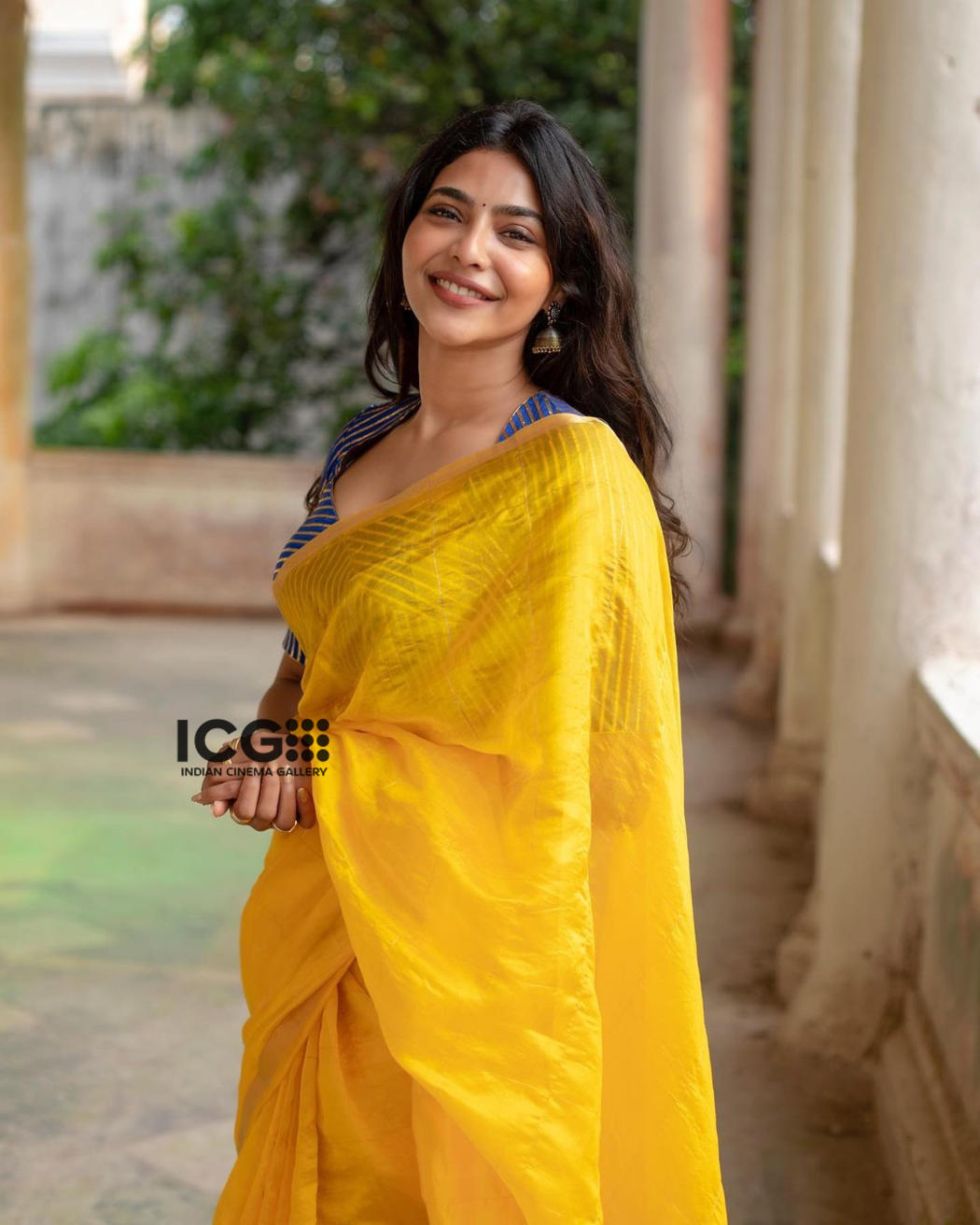 Aishwarya Lekshmi Wallpapers