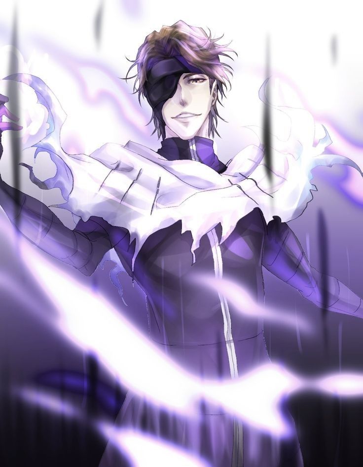 Aizen Eyepatch Wallpapers