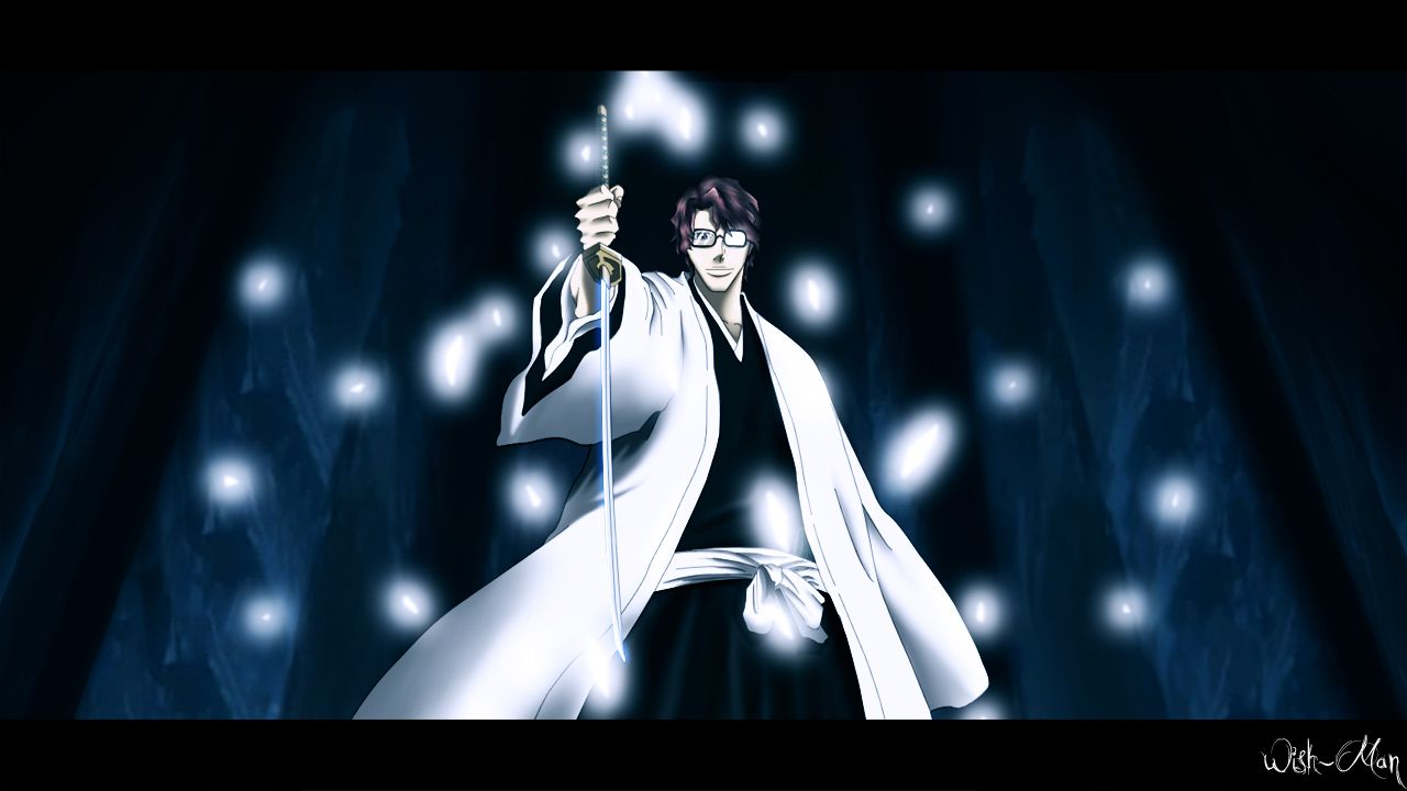 Aizen Eyepatch Wallpapers