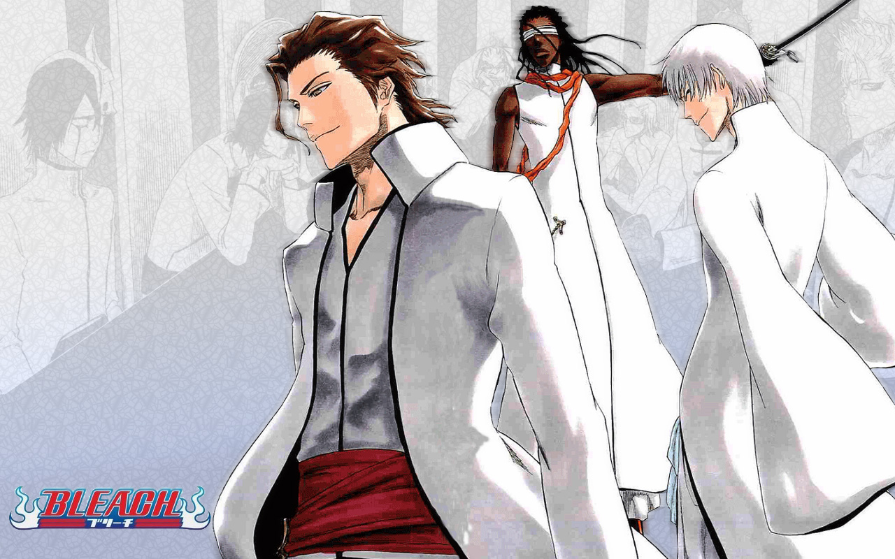 Aizen Eyepatch Wallpapers