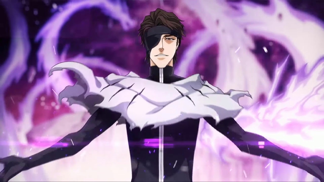 Aizen Eyepatch Wallpapers