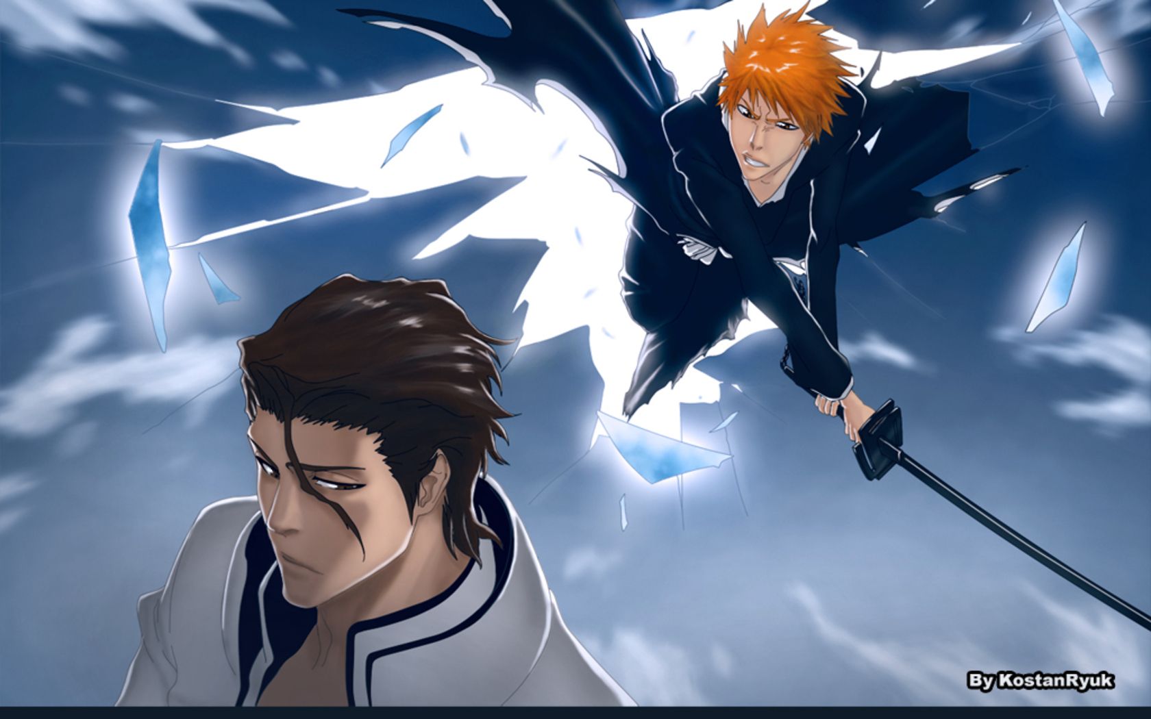 Aizen Wallpapers