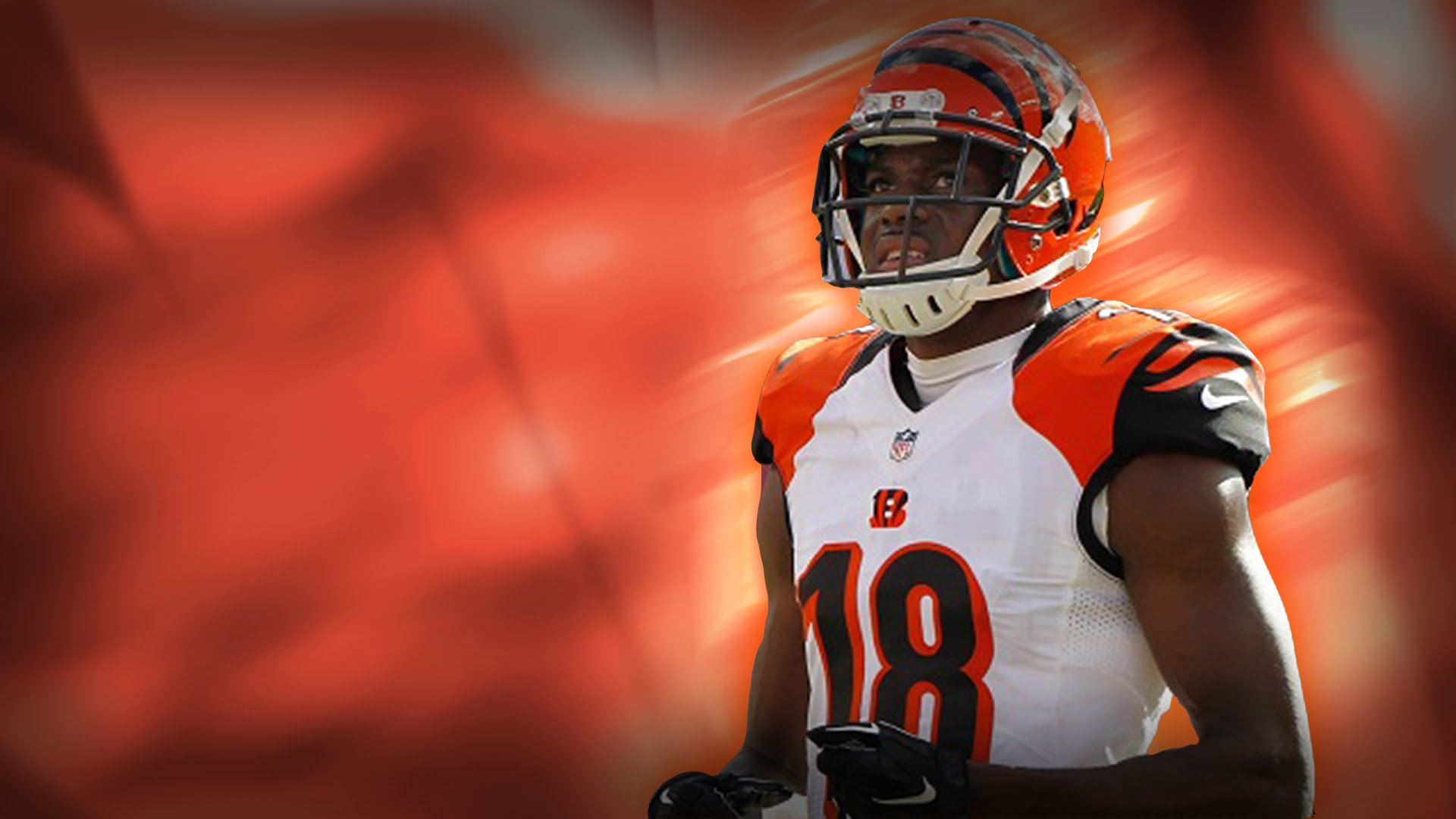 A.J. Green. AJ.