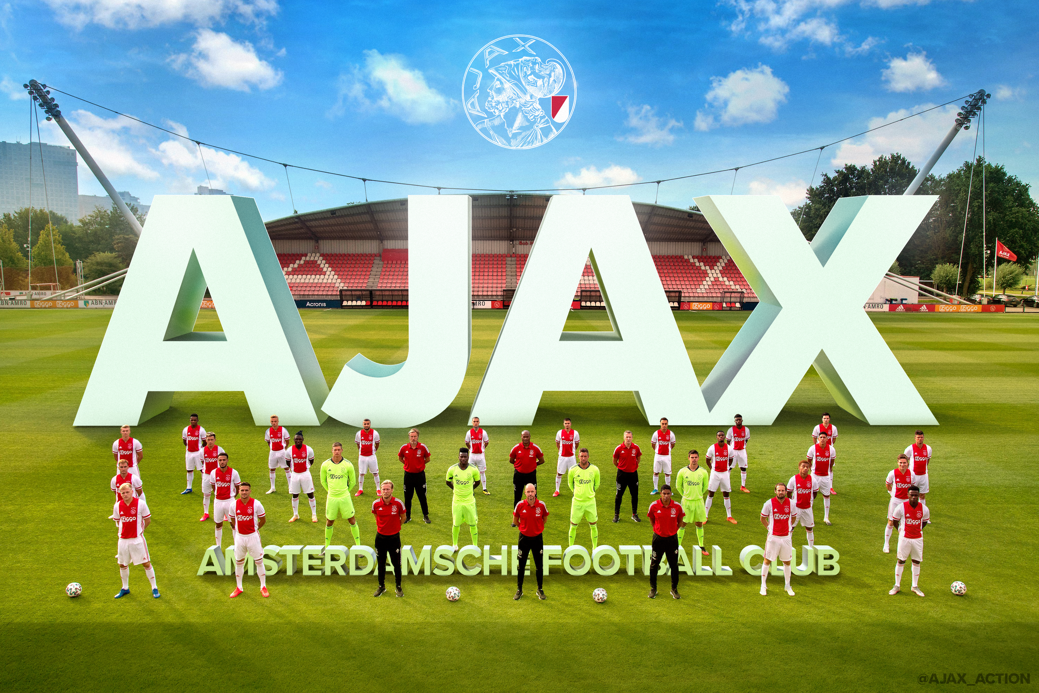 Ajax Amsterdam Wallpapers