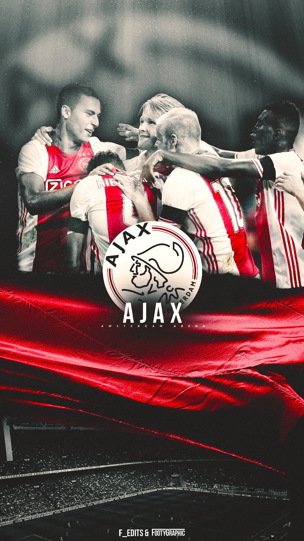 Ajax Amsterdam Wallpapers