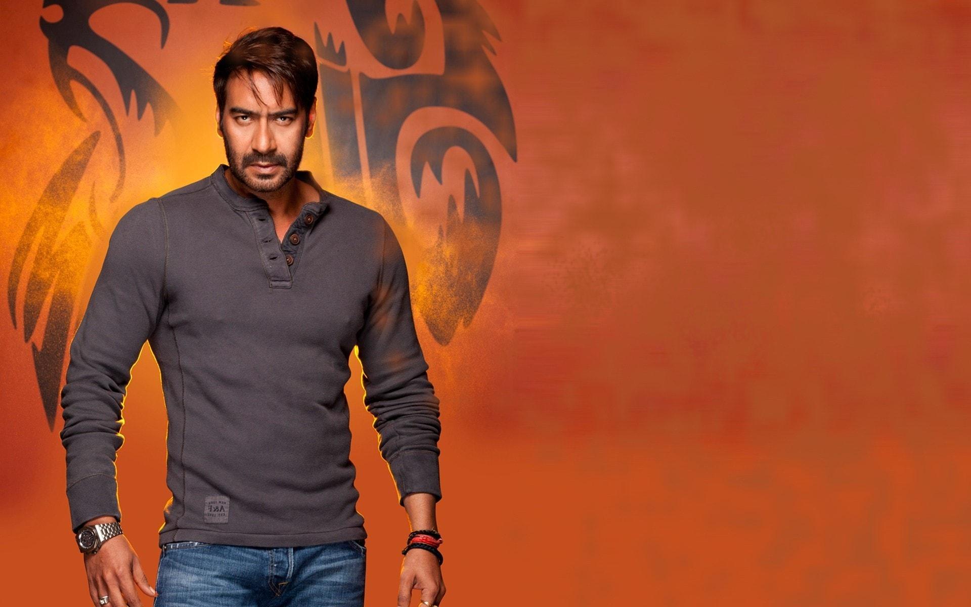 Ajay Devgan Wallpapers