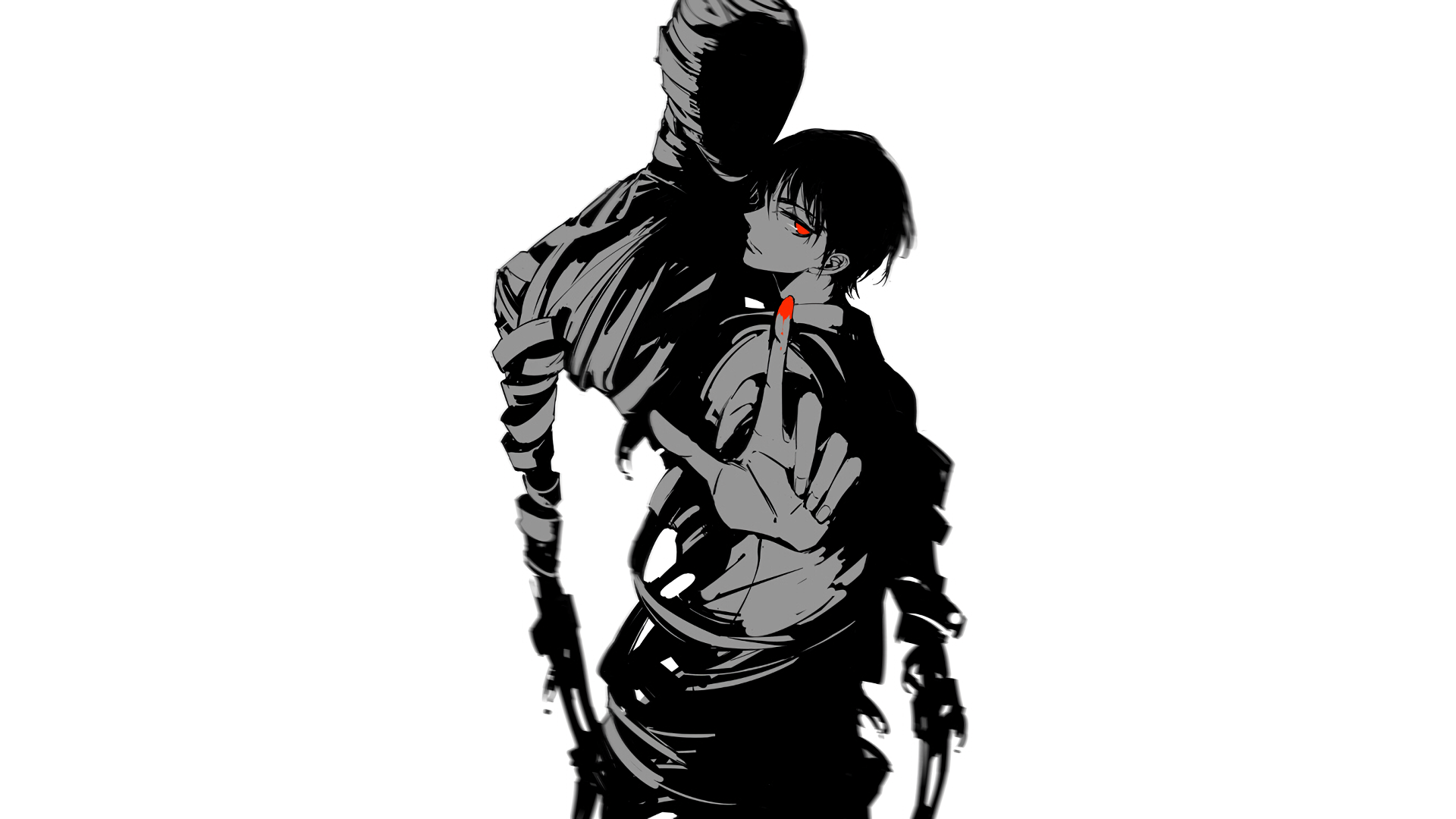 Ajin: Demi-Human Wallpapers