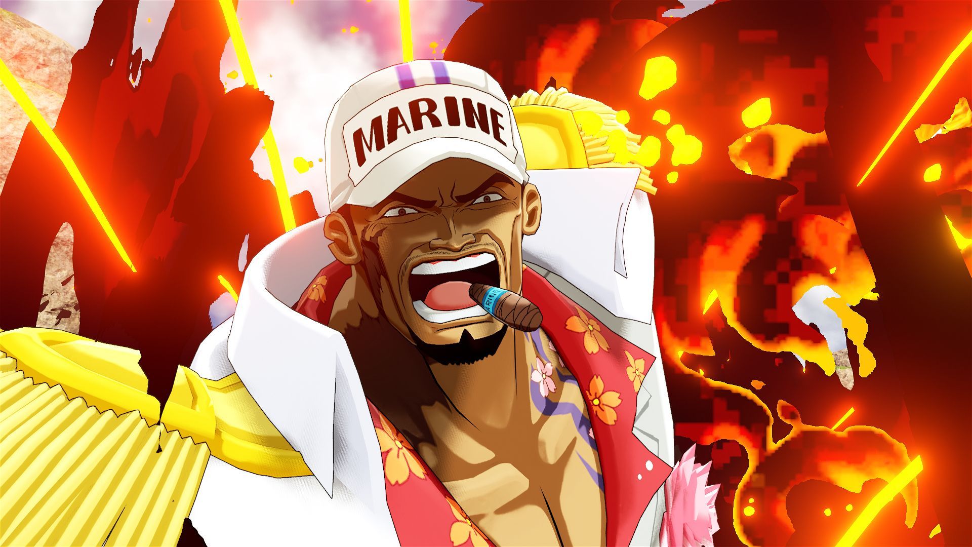 Akainu Wallpapers