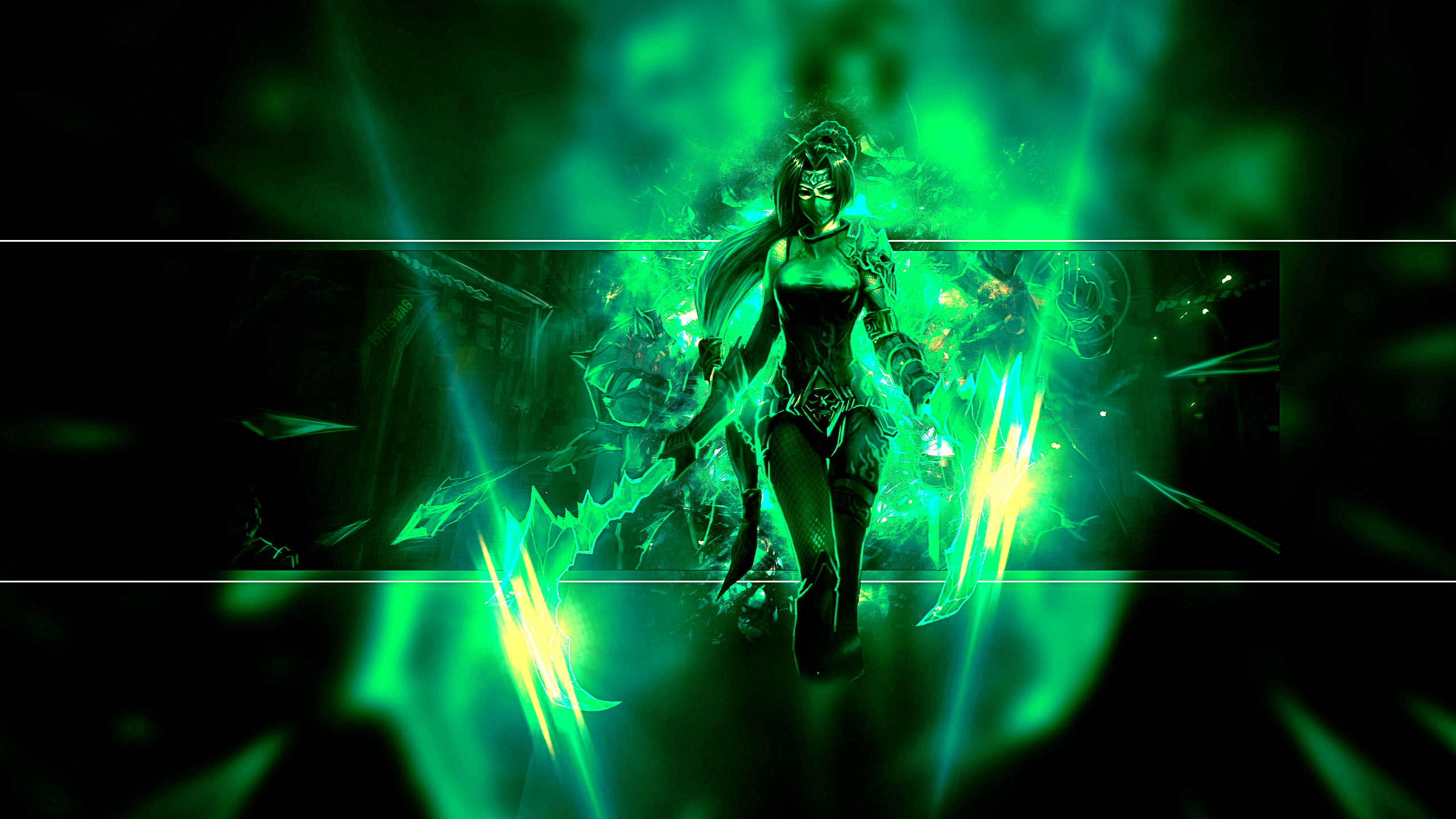 Akali New League Of Legends Wallpapers