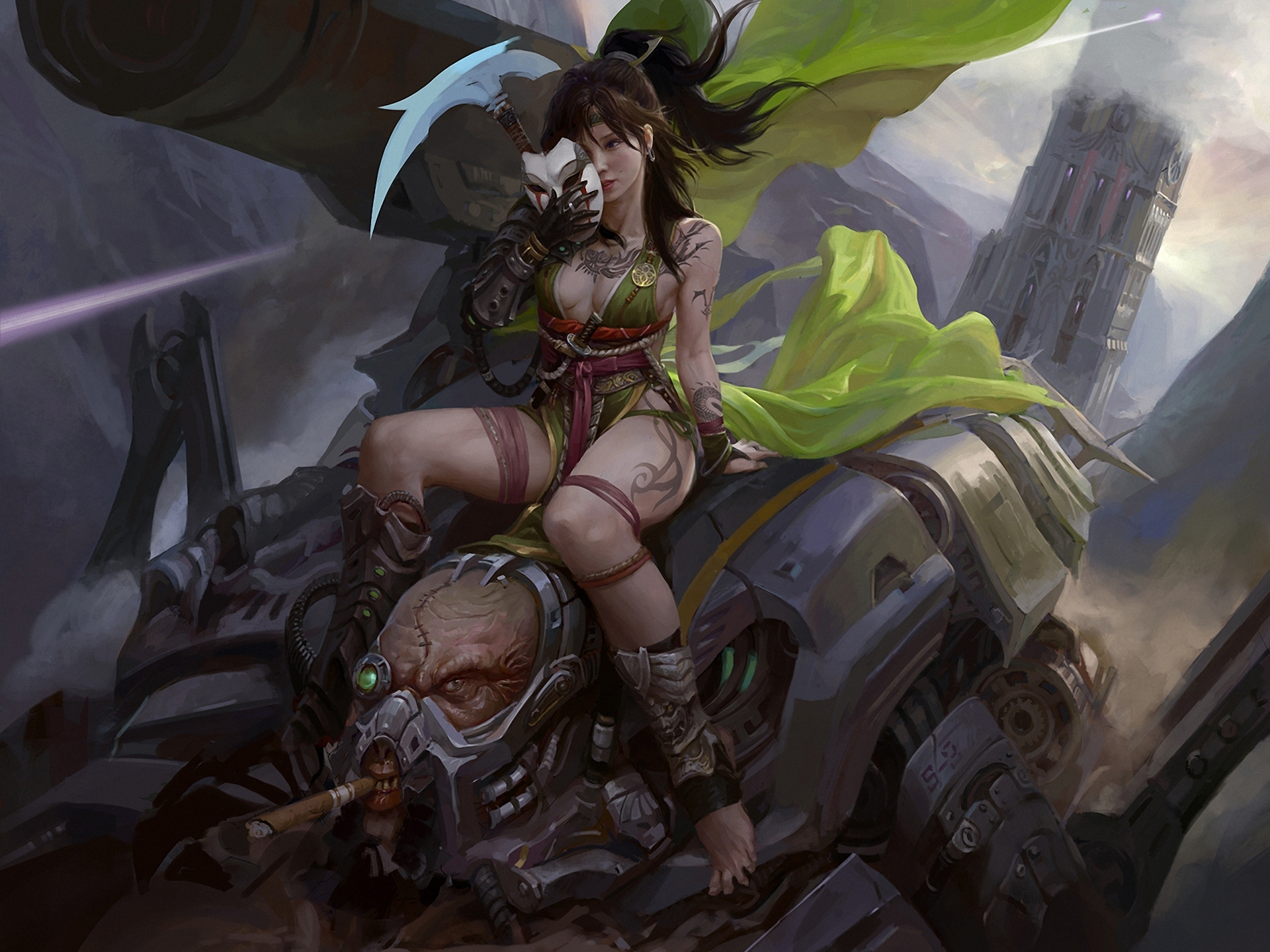 Akali New League Of Legends Wallpapers