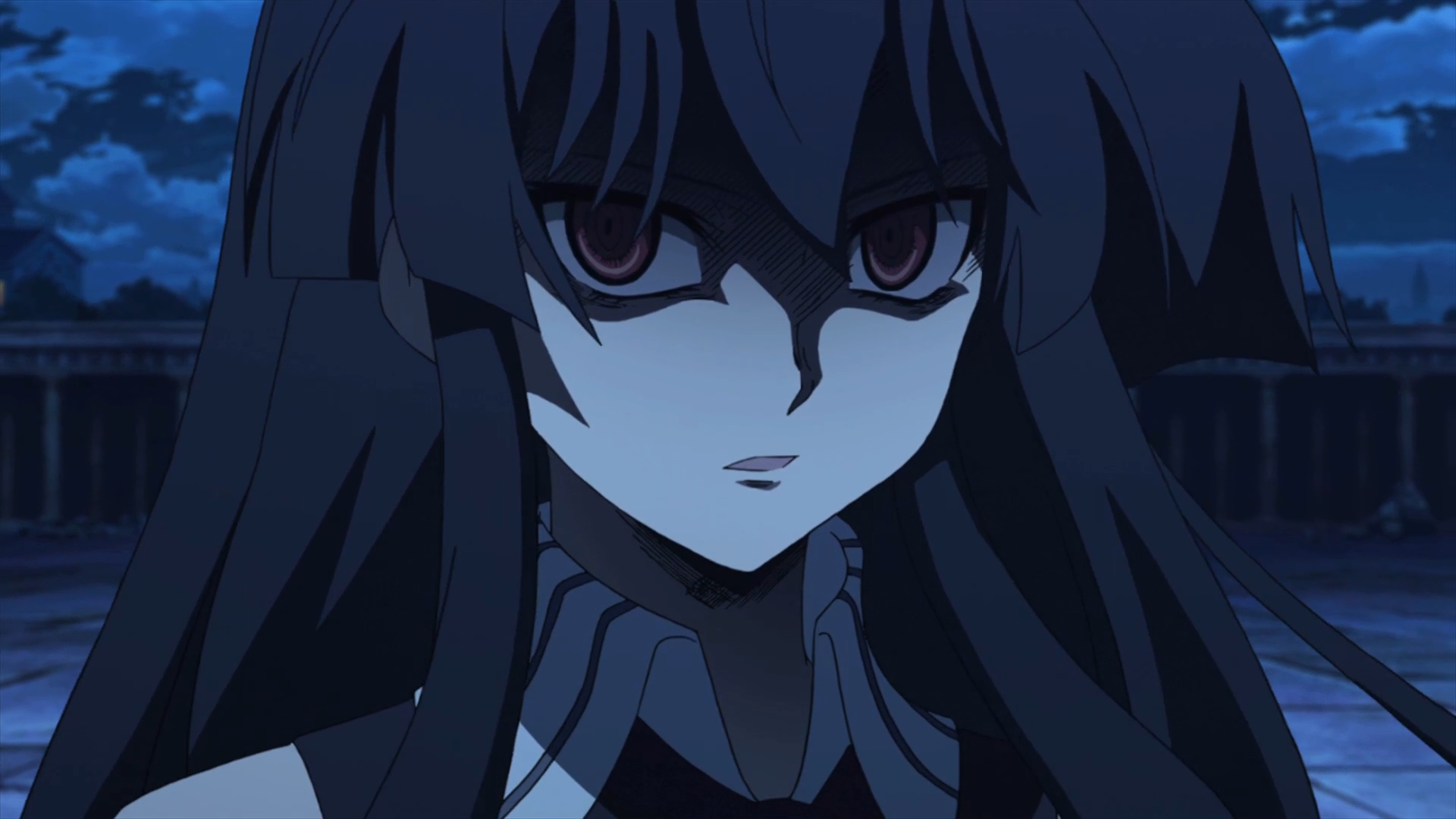 Akame From Akame Ga Kill Minimal Wallpapers