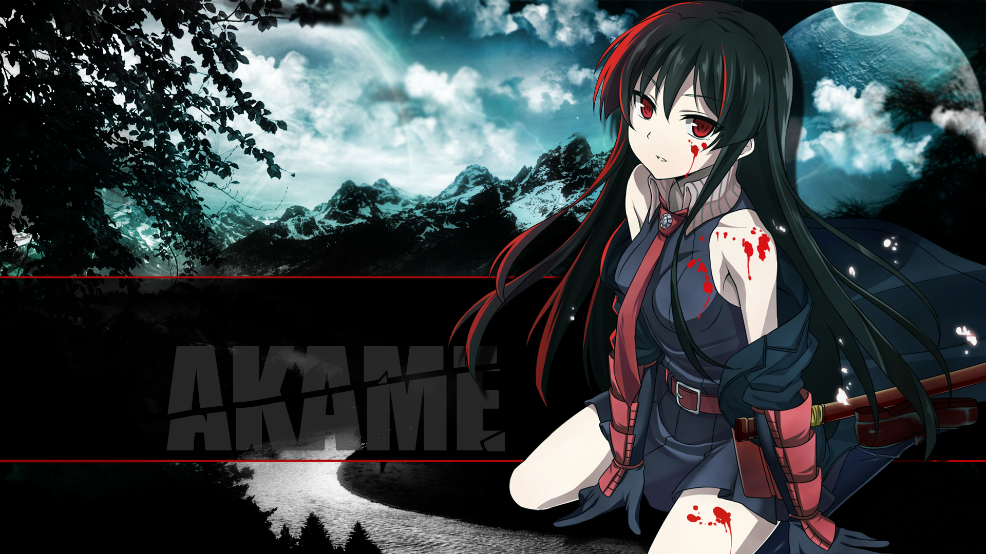 Akame Ga Kill! Wallpapers