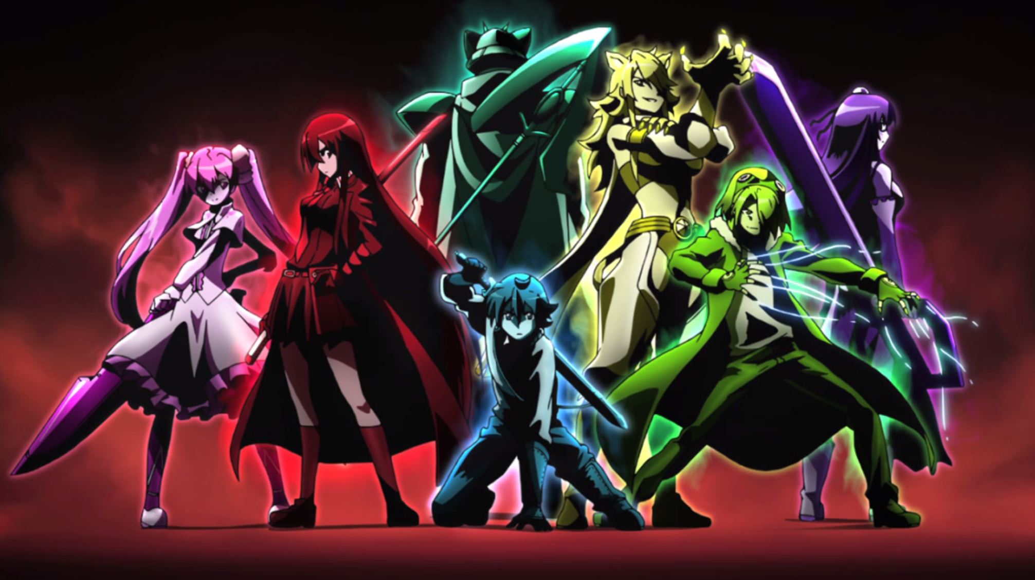 Akame Ga Kill! Wallpapers