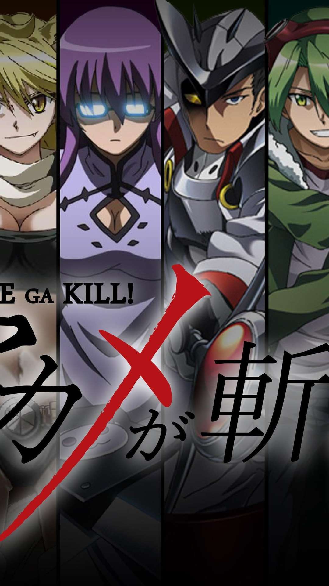 Akame Ga Kill! Wallpapers