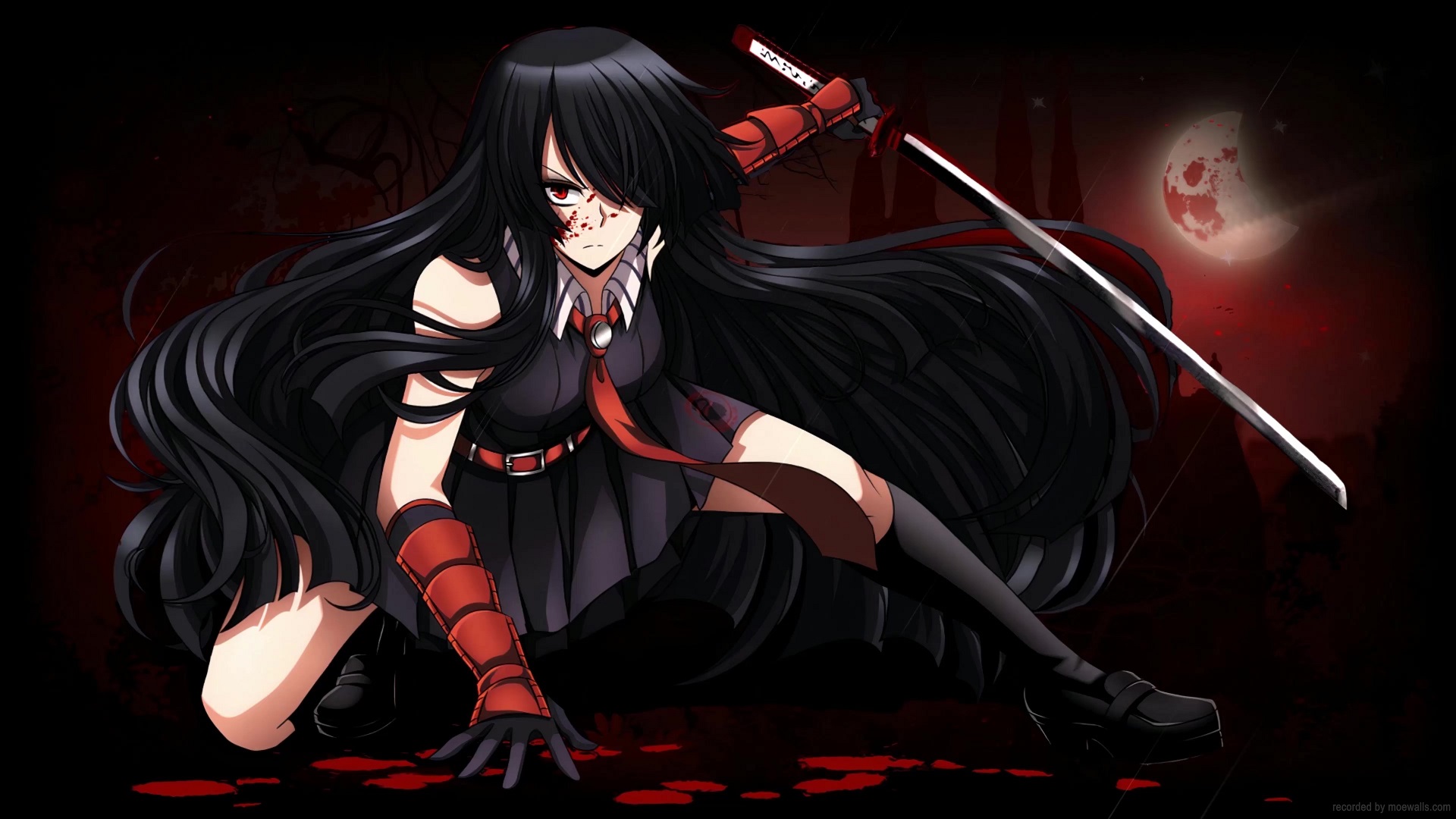 Akame Ga Kill! Wallpapers